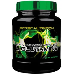 Scitec Nutrition L-Glutamine (600 g, Geschmacksneutral)