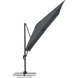 Schneider Schirme Rhodos Junior 270 x 270 cm anthrazit