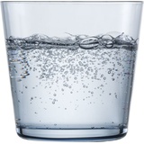 Schott Zwiesel Zwiesel Glas Wasserglas klein Rauchblau Together (4er-Pack)