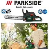 Parkside Benzin-Kettensäge Parkside Benzin Kettensäge PBKS 53 A2 grün