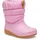 Crocs Classic Neo Puff Boot Pink 20