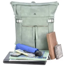 GREENBURRY Fanny Rucksack 43 cm Mint