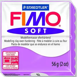 Staedtler Fimo Soft Modelliermasse 57 g lavendel