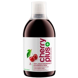 Cherry Plus Das Original Montmorency Sauerk.-konz.