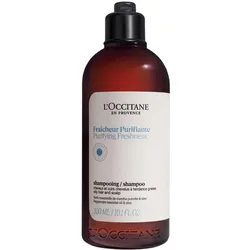 L'Occitane Aromachologie Pure Frische Shampoo 300 ml