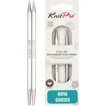 KnitPro Austauschbare Nadelspitzen 5,5 mm 2 St.