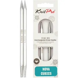 KnitPro Austauschbare Nadelspitzen 5,5 mm 2 St.