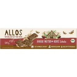 Allos Hafer Nutri + Schoko bio