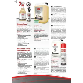 Ballistol Harzlöser 750 ml