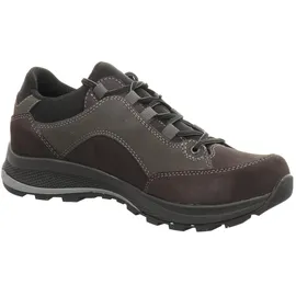 Hanwag Banks Low GTX Herren Asphalt/Black 43