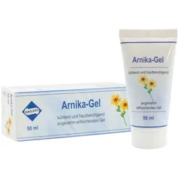 ARNIKA GEL 50 ml Gel