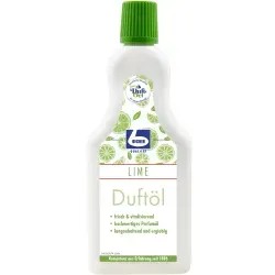 Dr. Becher Duftöle, 0,5 Liter 1307000 , Duft: Lime