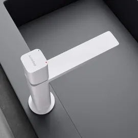 mai & mai WAO7901 Einhandmischer Weiß