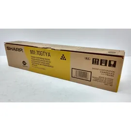 Sharp MX-70GTYA gelb