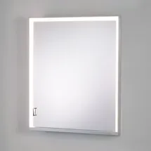 Keuco Royal Lumos Wandeinbau 65 cm silber eloxiert Türanschlag rechts