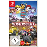 PAW Patrol Rescue Wheels - Meisterschaft (USK) (Nintendo Switch)