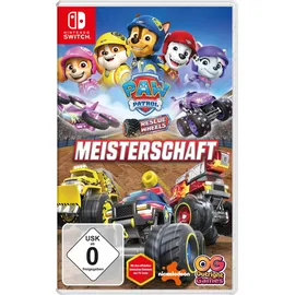 PAW Patrol Rescue Wheels - Meisterschaft (USK) (Nintendo Switch)