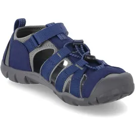 Keen Seacamp II CNX blue depths/gargoyle 35