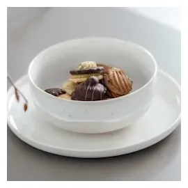 Villeroy & Boch Winter Glow Kombiservice Frühstücks-Set 3-tlg. beige