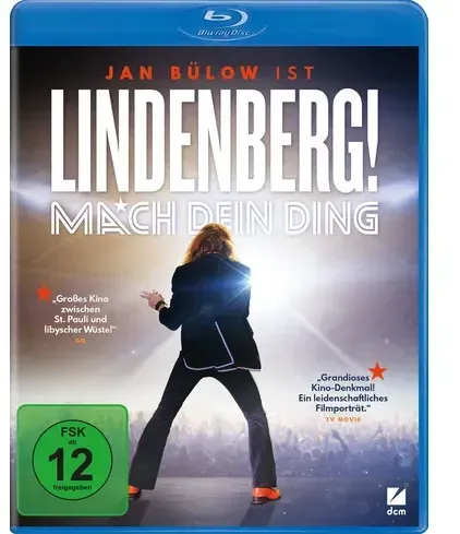 Lindenberg! Mach dein Ding
