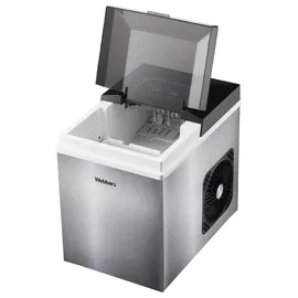 Webber Eiswürfelmaschine Eisherstellung, Grau