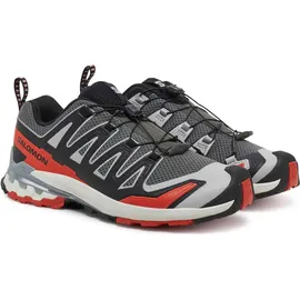 Salomon XA Pro 3D V9 Herren Castlerock/Black/Burnt Ochre 44