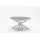 Outdoor Edge Gartentisch 152 x 152 x 26 cm Beige