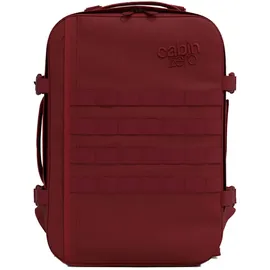 Cabin Zero Military 28 l rot