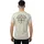 Salty Crew Flyer T-Shirt 2026 moonbeam - L