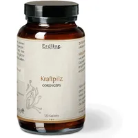 Waldkraft Kraftpilz Cordyceps Kapseln 120 St.