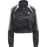 adidas Sportsweatjacke TIRO Suit Up Lifestyle' - Dunkelgrau,Schwarz,Weiß