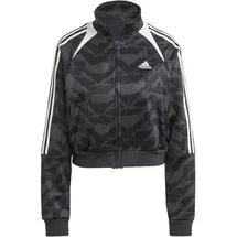 adidas Sportsweatjacke TIRO Suit Up Lifestyle' - Dunkelgrau,Schwarz,Weiß
