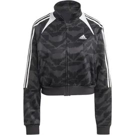 adidas Sportsweatjacke TIRO Suit Up Lifestyle' - Dunkelgrau,Schwarz,Weiß