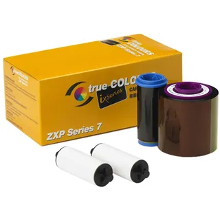 Zebra Technologies Zebra Color Ribbon YMCKOK
