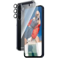 Panzer Glass 3-in-1 Schutz Set für Samsung Galaxy A55 5G