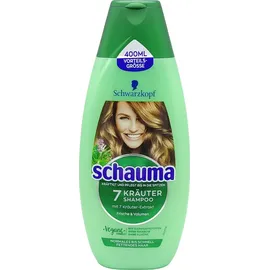 Schwarzkopf 7 Kräuter 400 ml