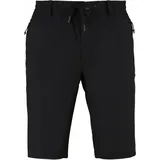 witeblaze Batida Herren Bermuda Shorts, schwarz 56