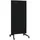 Legamaster Glastafel Magnetisch Beidseitig 90 x 175 cm Schwarz