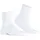 Falke Run Rib Sneakersocken 46-48 Weiß