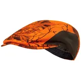 Deerhunter Eagle Flat Cap orange 58/59