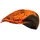 Deerhunter Eagle Flat Cap orange 58/59