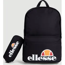 Ellesse Rolby Rucksack Schwarz