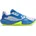 Under Armour Low leichter Basketball Schuh robuste Sportschuhe für Outdoor und Hallensport atmungsaktive Turnschuhe Blue Calm Blue Atlantis High Vis Yellow 45 5