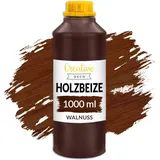 Creative Deco Holzbeize Walnuss 1 l