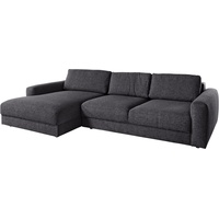 Places of Style Ecksofa »Bloomfield, L-Form«, braun