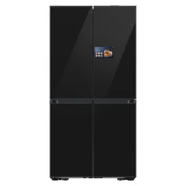 Samsung RM90F67CECEF Multi Door (654 l, 1853 mm hoch, Schwarz)