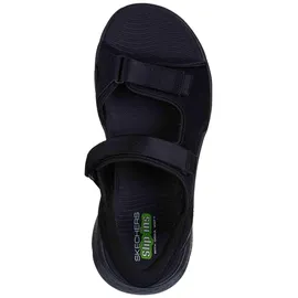 SKECHERS Go Walk Flex schwarz 42