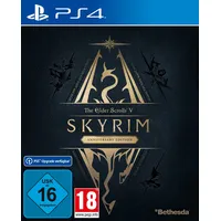 The Elder Scrolls V: Skyrim Anniversary Edition (USK) (PS4)