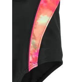 VENICE BEACH Badeanzug in pink-bedruckt | Gr.: 122/128