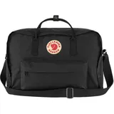 Fjällräven Weekender Reisetasche Black